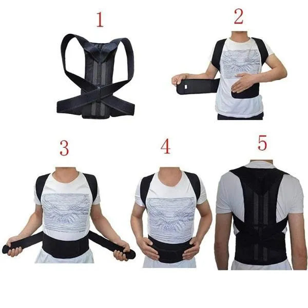 Posture Corrector Belt