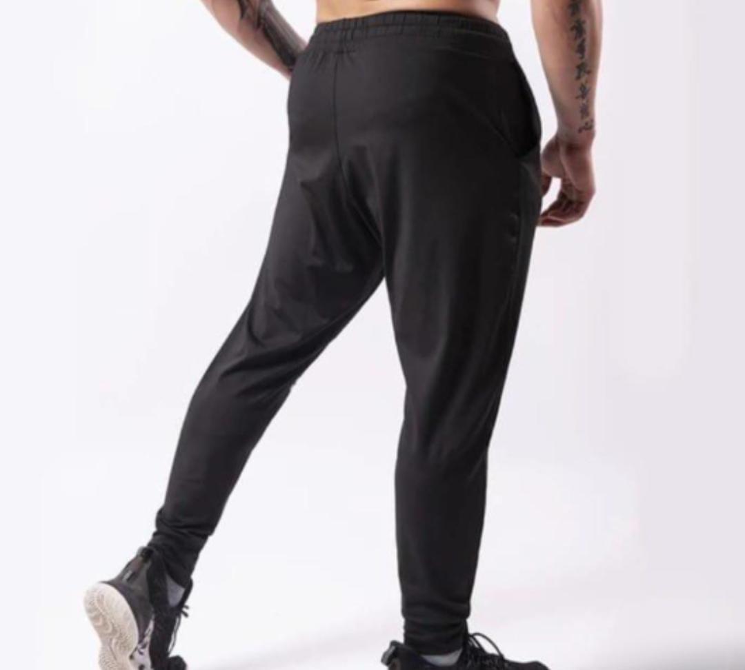 Men PUBG Graphic Cotton Track Suit Black XL