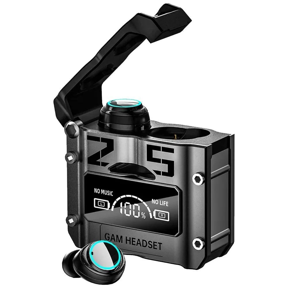 M25 TWS Gaming Earbuds – HD Sound Edition