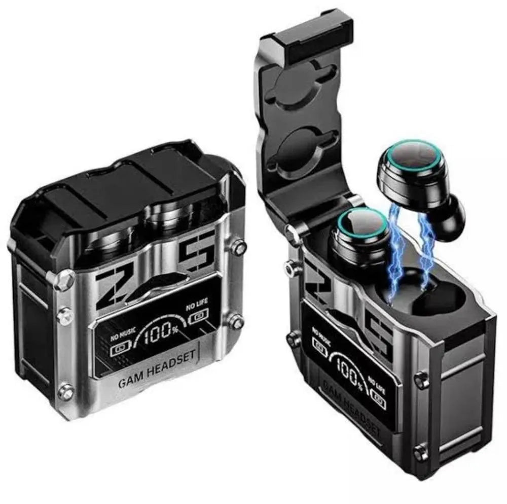 M25 TWS Gaming Earbuds – HD Sound Edition