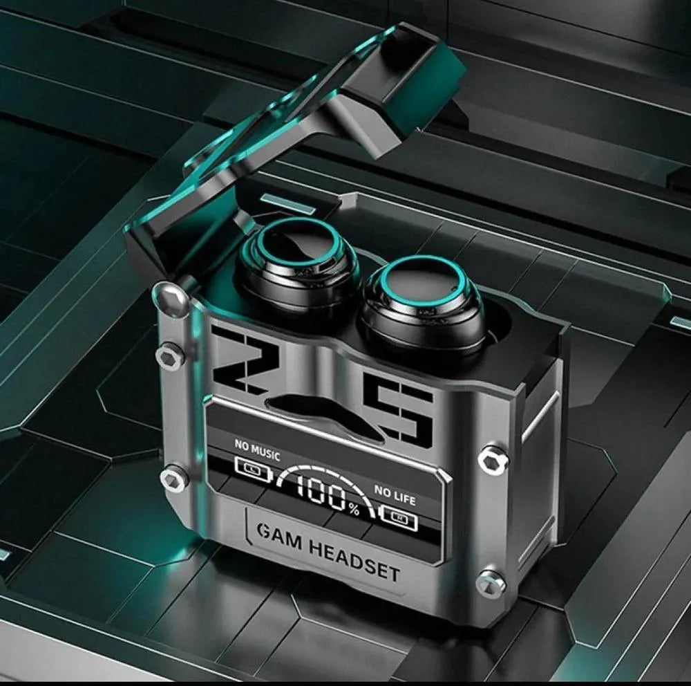 M25 TWS Gaming Earbuds – HD Sound Edition